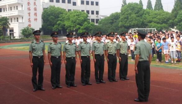 山東省陽谷軍校職教中心怎么樣？嚴格嗎？