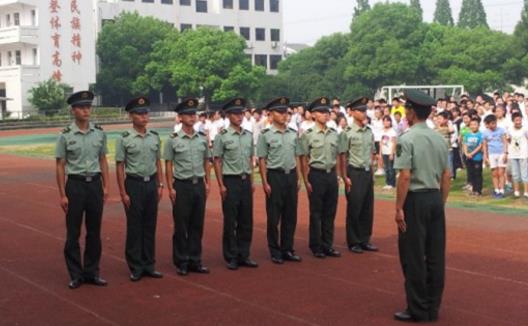 山東省陽谷軍校職教中心熱門拳頭專業有哪些？
