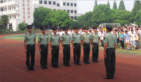 山東省陽谷軍校職教中心醫療護理專業怎么樣？