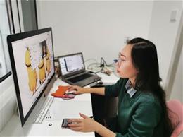 停課不停學，離校不離師