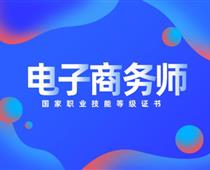 關于對電子商務師的具體解讀！